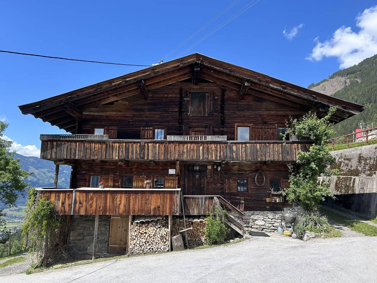 Vakantiehuis in Zillertal vanaf 435€ per nacht