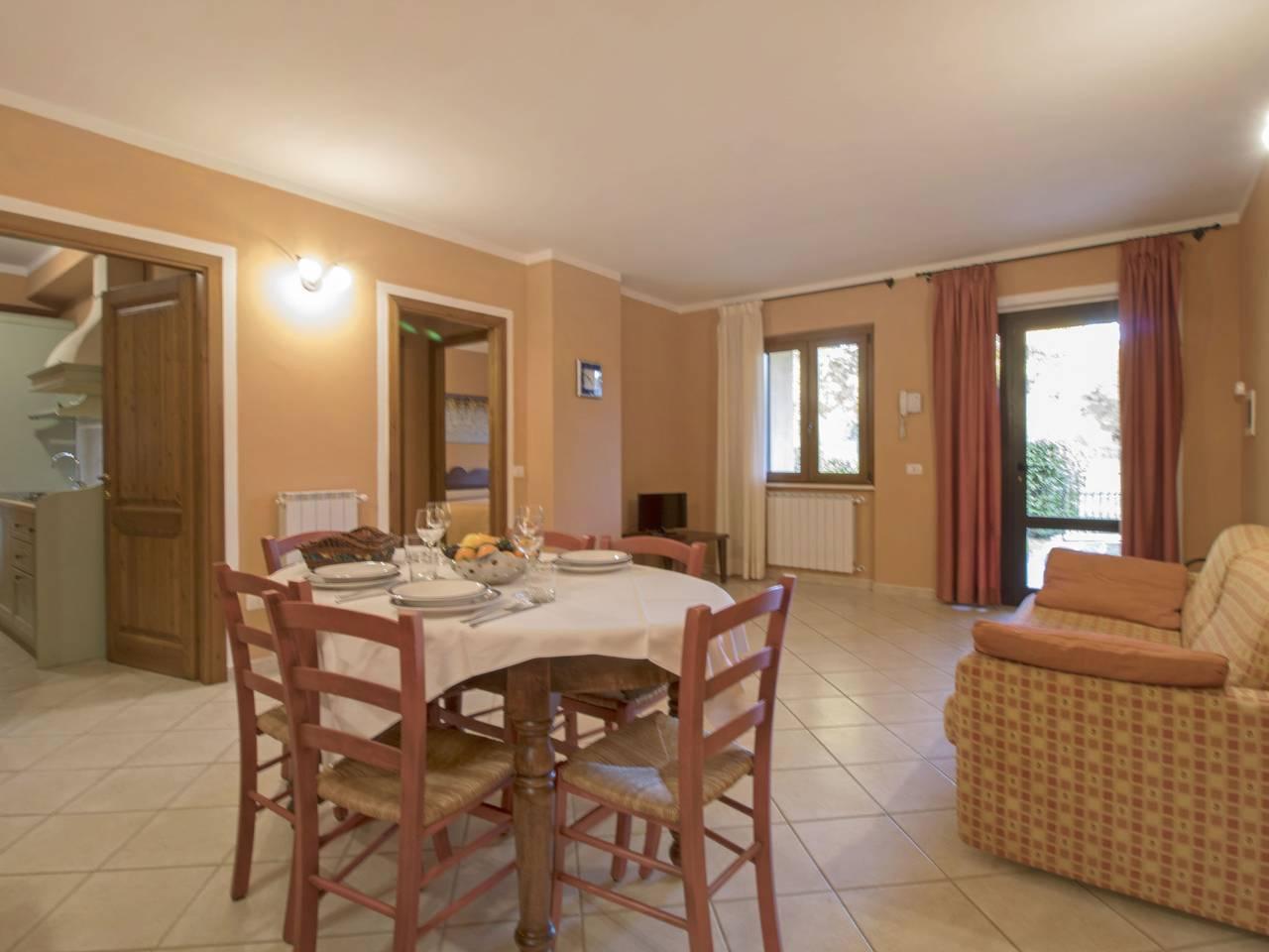 Vakantieappartement in Tuscia, Italië voor 2 personen foto 8