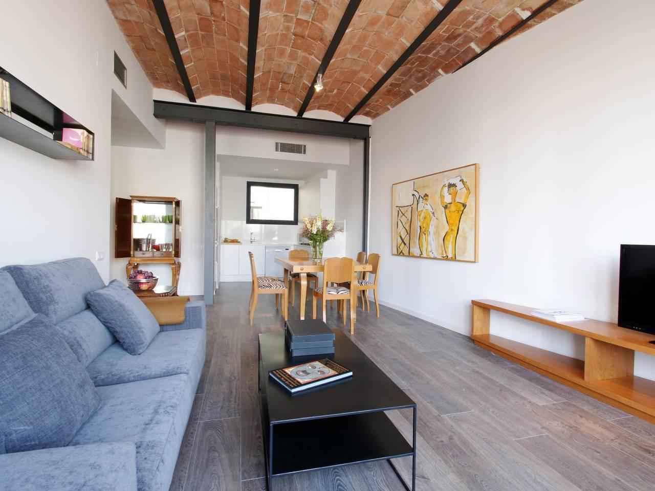 Vakantieappartement in Barcelona, Spanje voor 4 personen foto 14