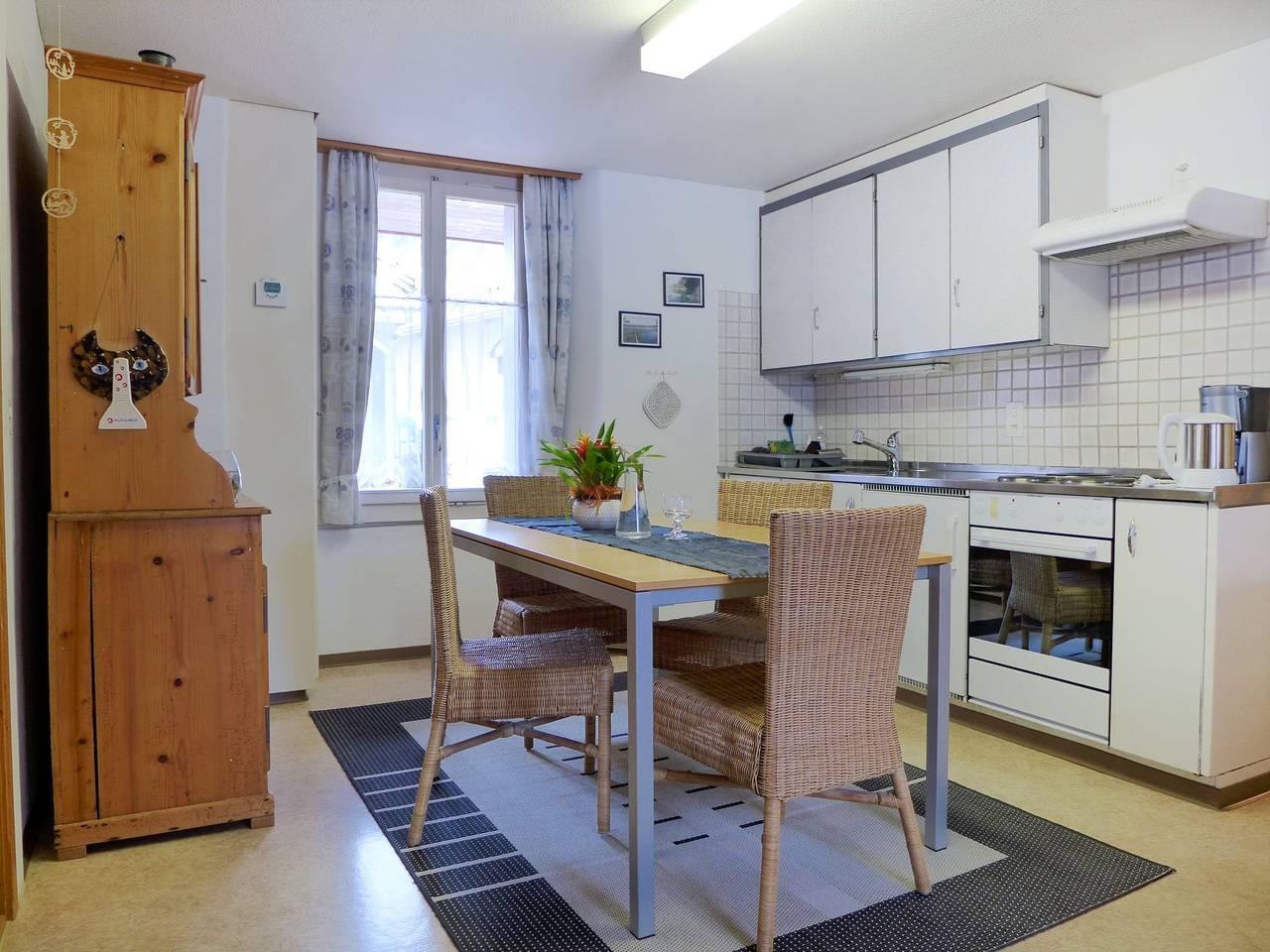 Vakantieappartement in Lauterbrunnen, Zwitserland voor 2 personen foto 12