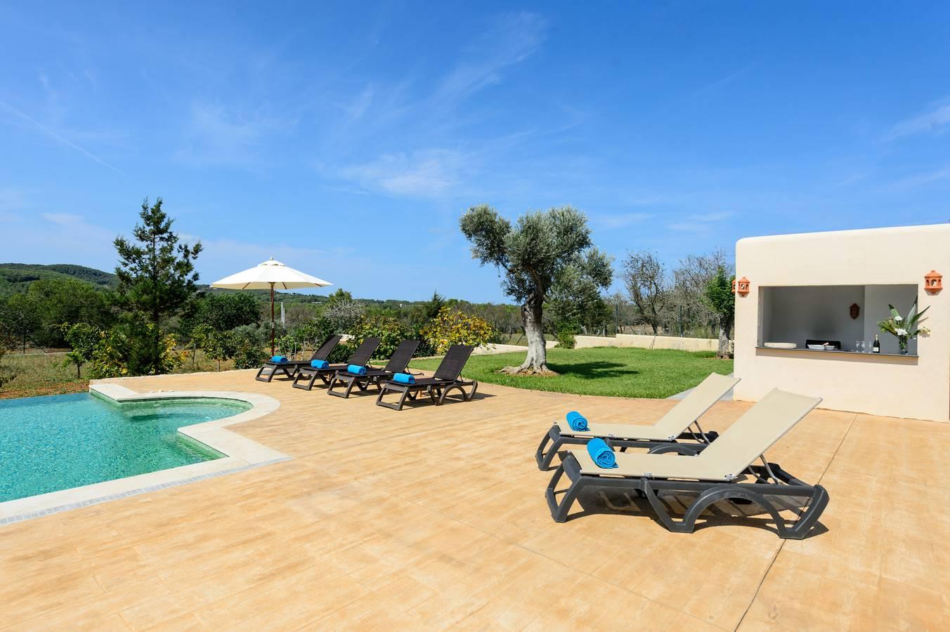 Vakantiehuis in Ibiza, Spanje voor 8 personen foto 16