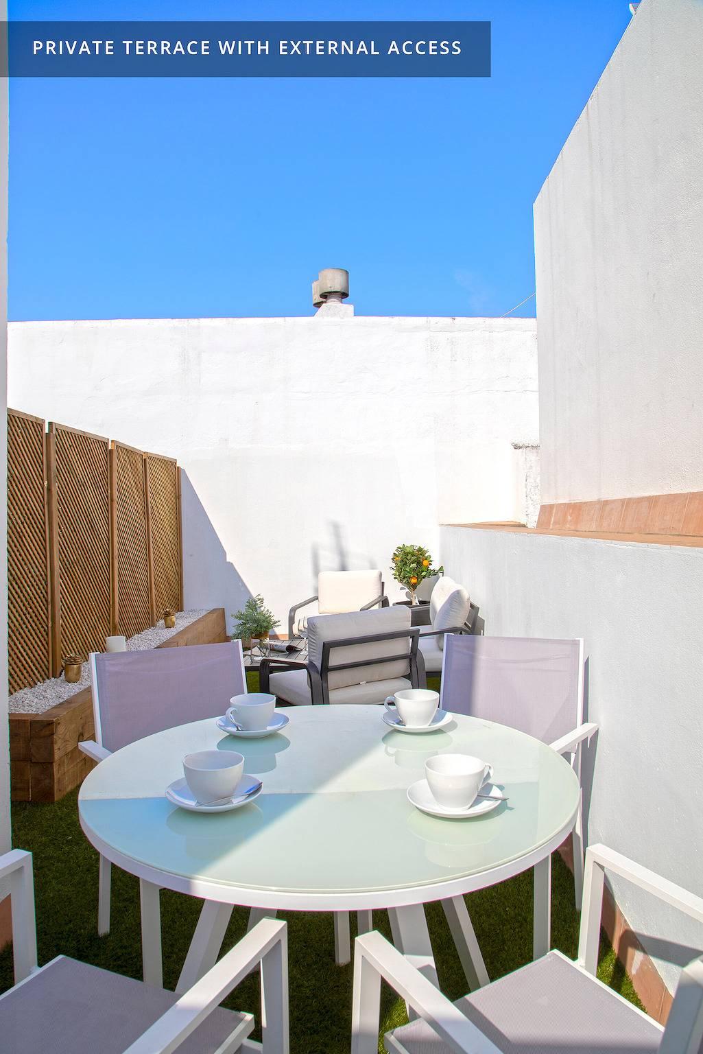 Vakantieappartement in Sevilla, Spanje voor 3 personen foto 15