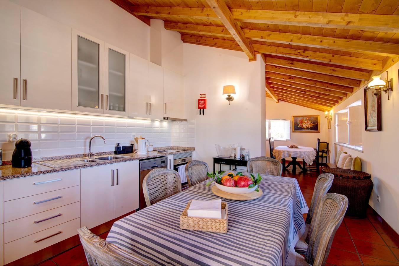 Vakantiehuis in Moncarapacho, Portugal voor 10 personen foto 12