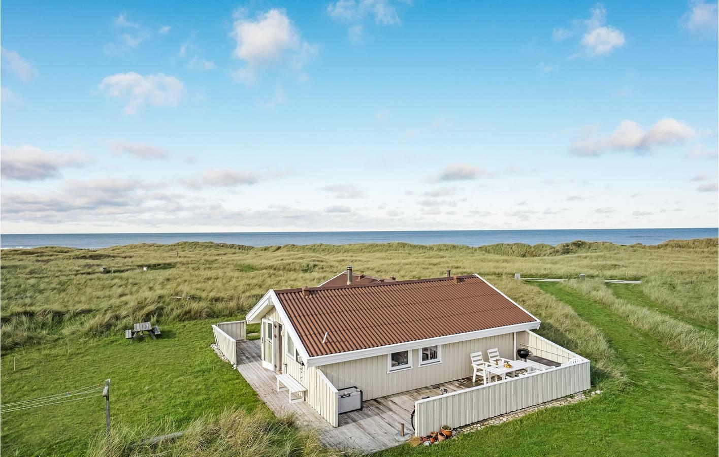 Vakantiehuis in Lønstrup, Denemarken voor 4 personen foto 4