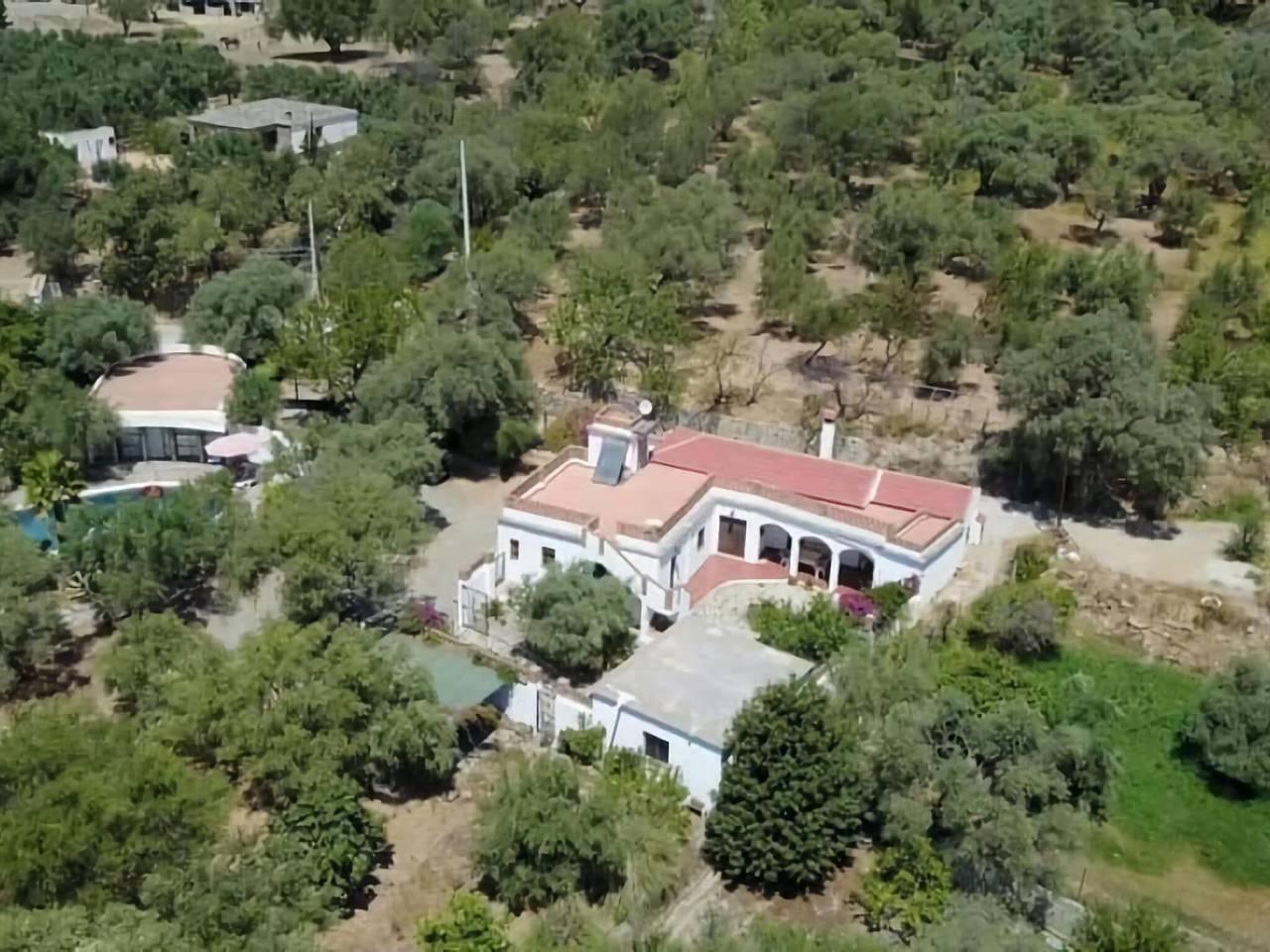 Vakantiehuis in Órgiva, Spanje voor 9 personen foto 11