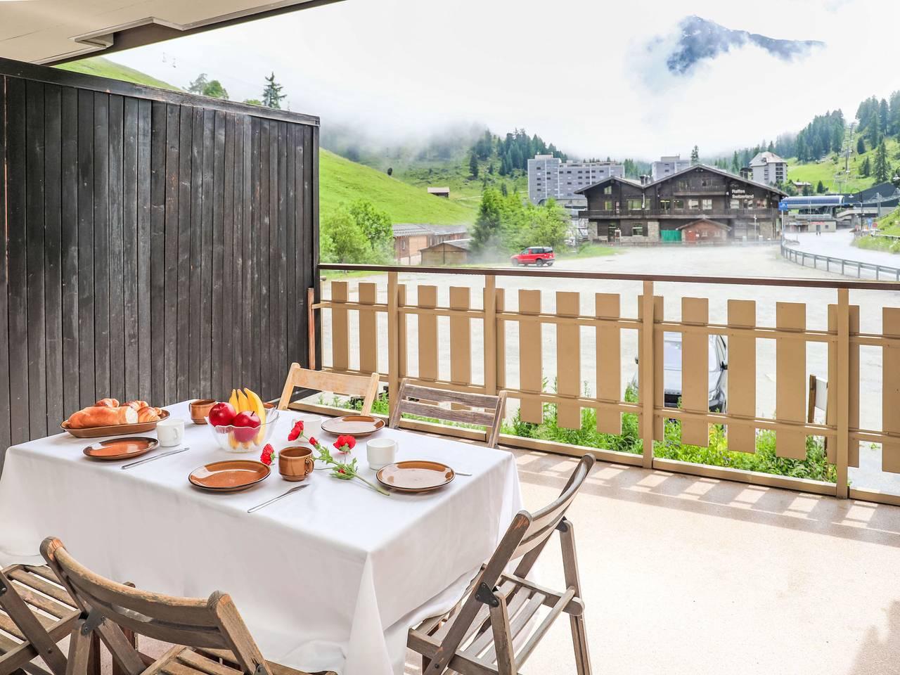 Vakantieappartement in Nendaz, Zwitserland voor 7 personen