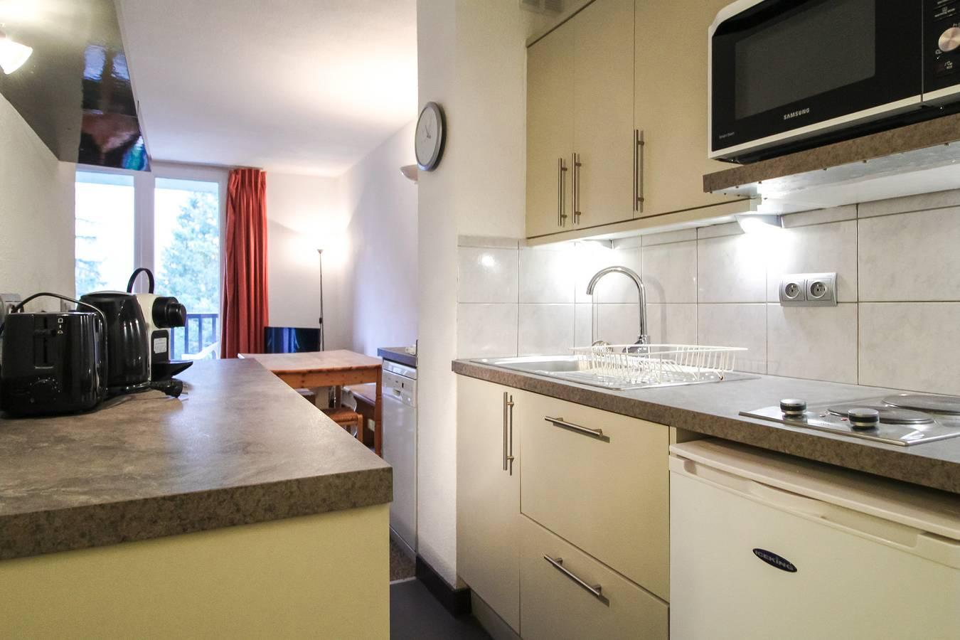 Vakantieappartement met hond toegestaan in Flaine, Arâches-la-Frasse, Frankrijk voor 7 personen foto 21