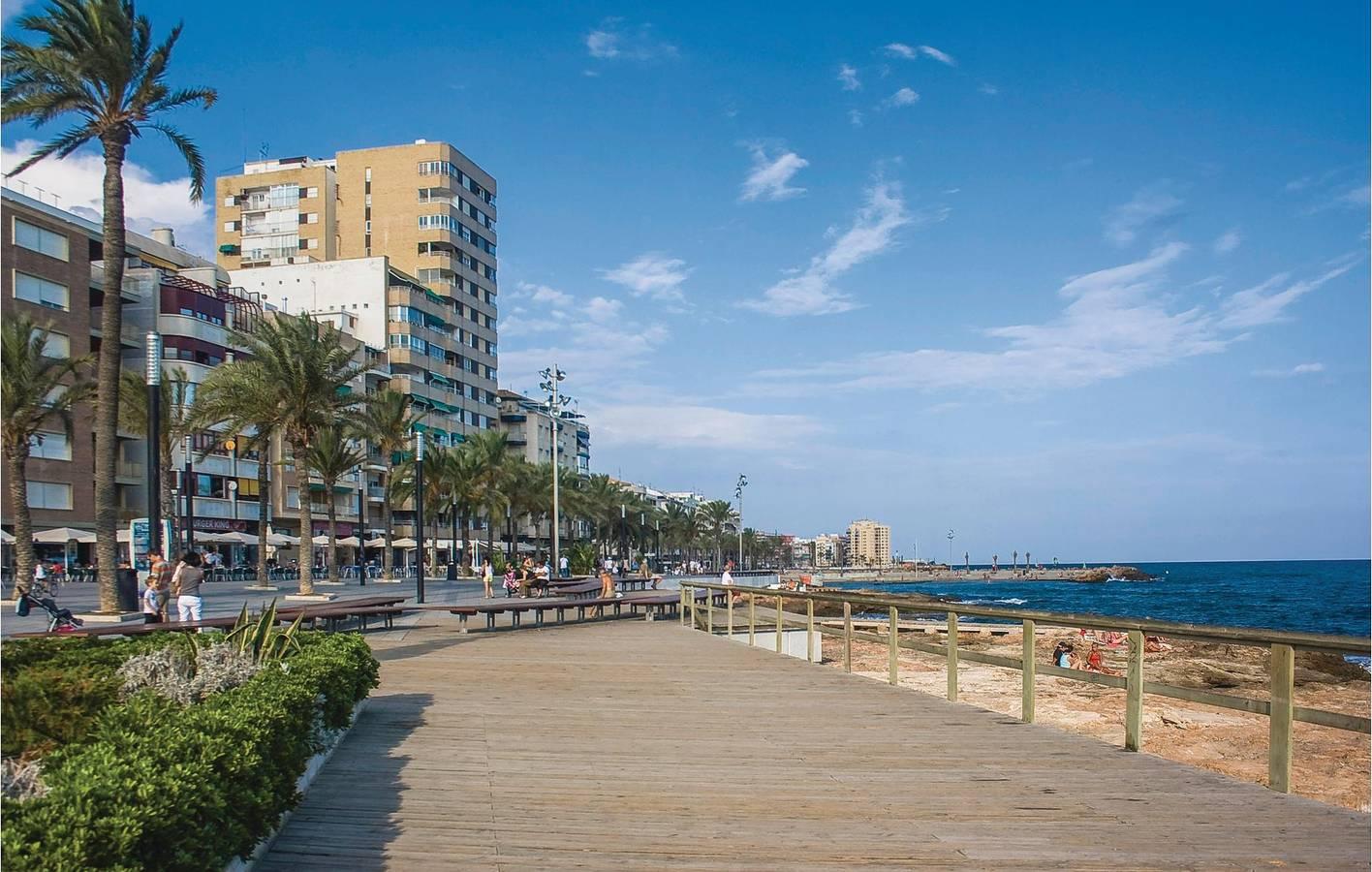 Vakantieappartement in Torrevieja, Spanje voor 2 personen foto 14
