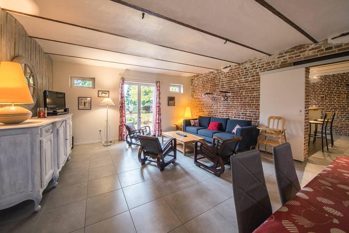 Vakantiehuis in Seine-Maritime, Frankrijk voor 8 personen foto 8