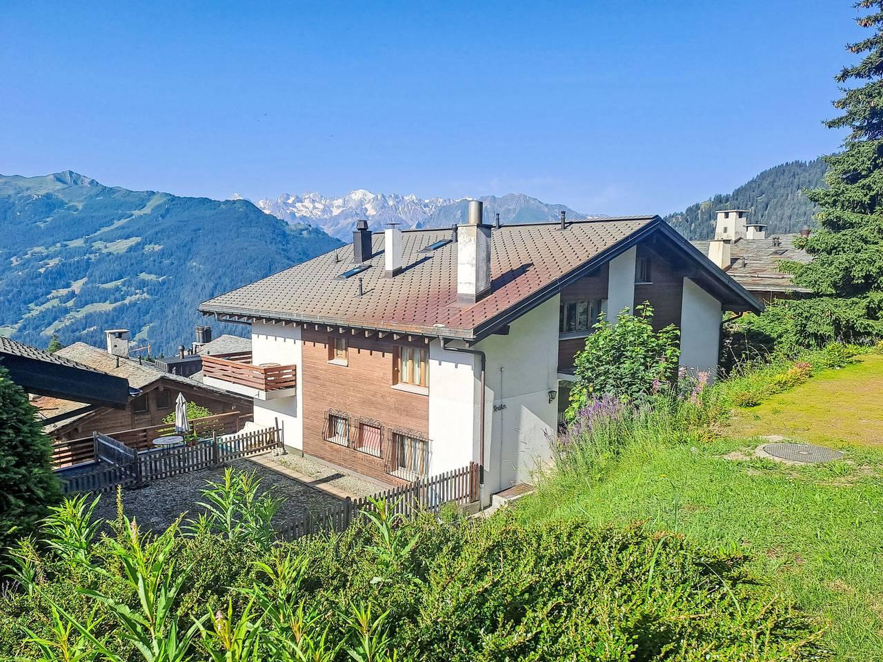 Porthos 37 in Bagnes, Walliser Alpen, Zwitserland voor 6 personen foto 3