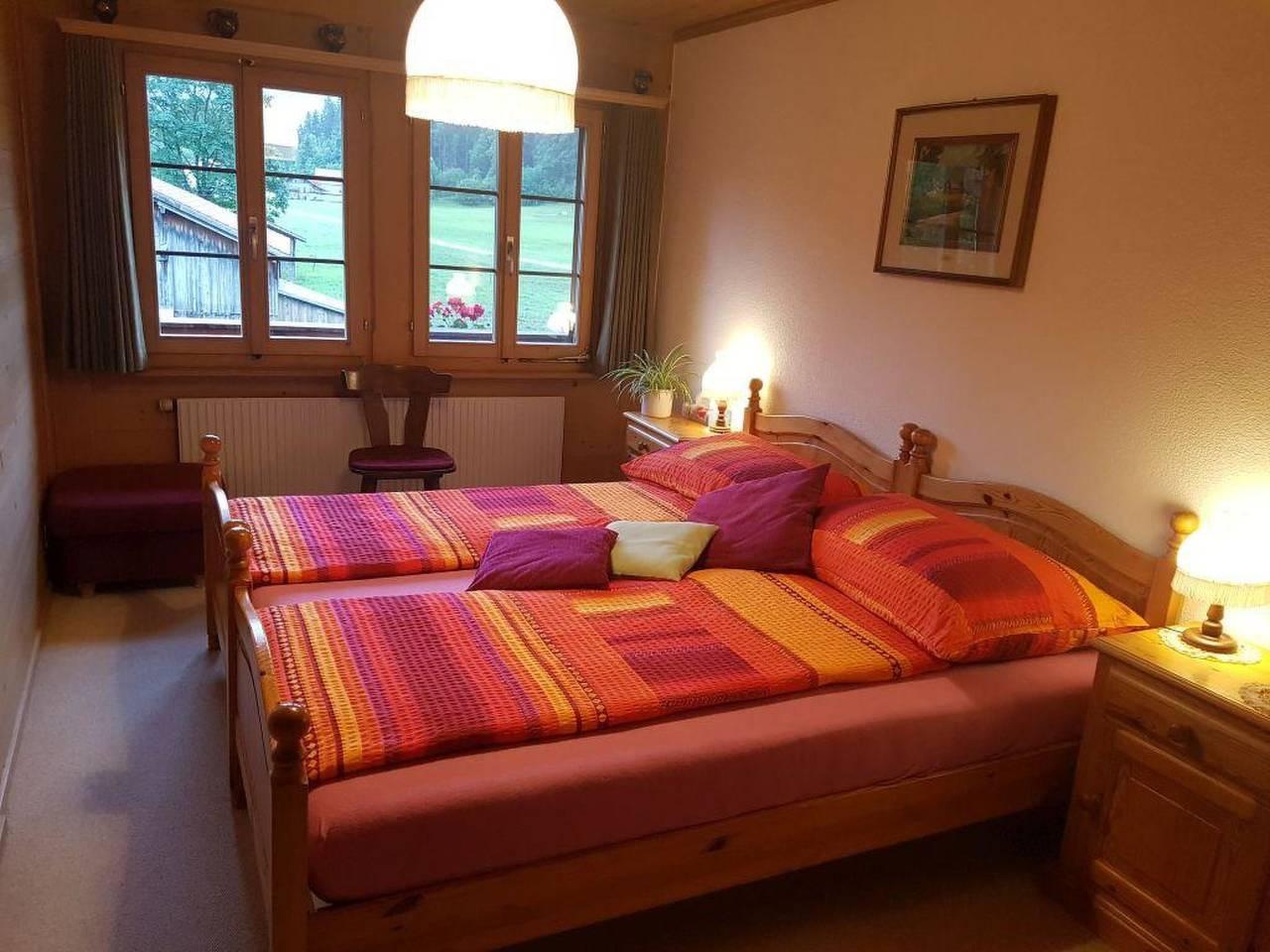 Vakantieappartement in Saanen, Zwitserland voor 2 personen foto 10
