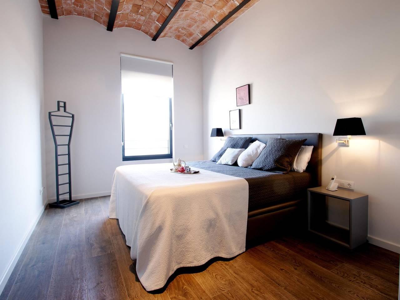 Vakantieappartement in Barcelona, Spanje voor 4 personen foto 4