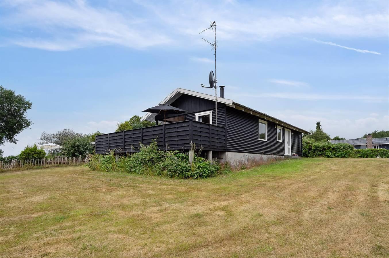 Vakantiehuis met zeezicht in Tranekær, Langeland, Denemarken voor 6 personen foto 21