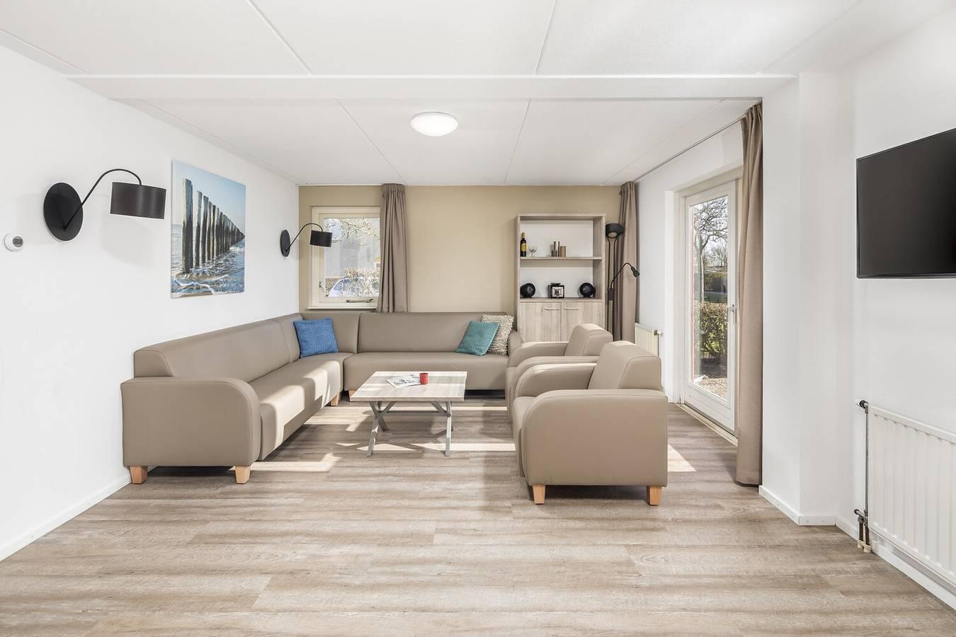 Vakantiehuis in Noordwelle, Nederland voor 8 personen