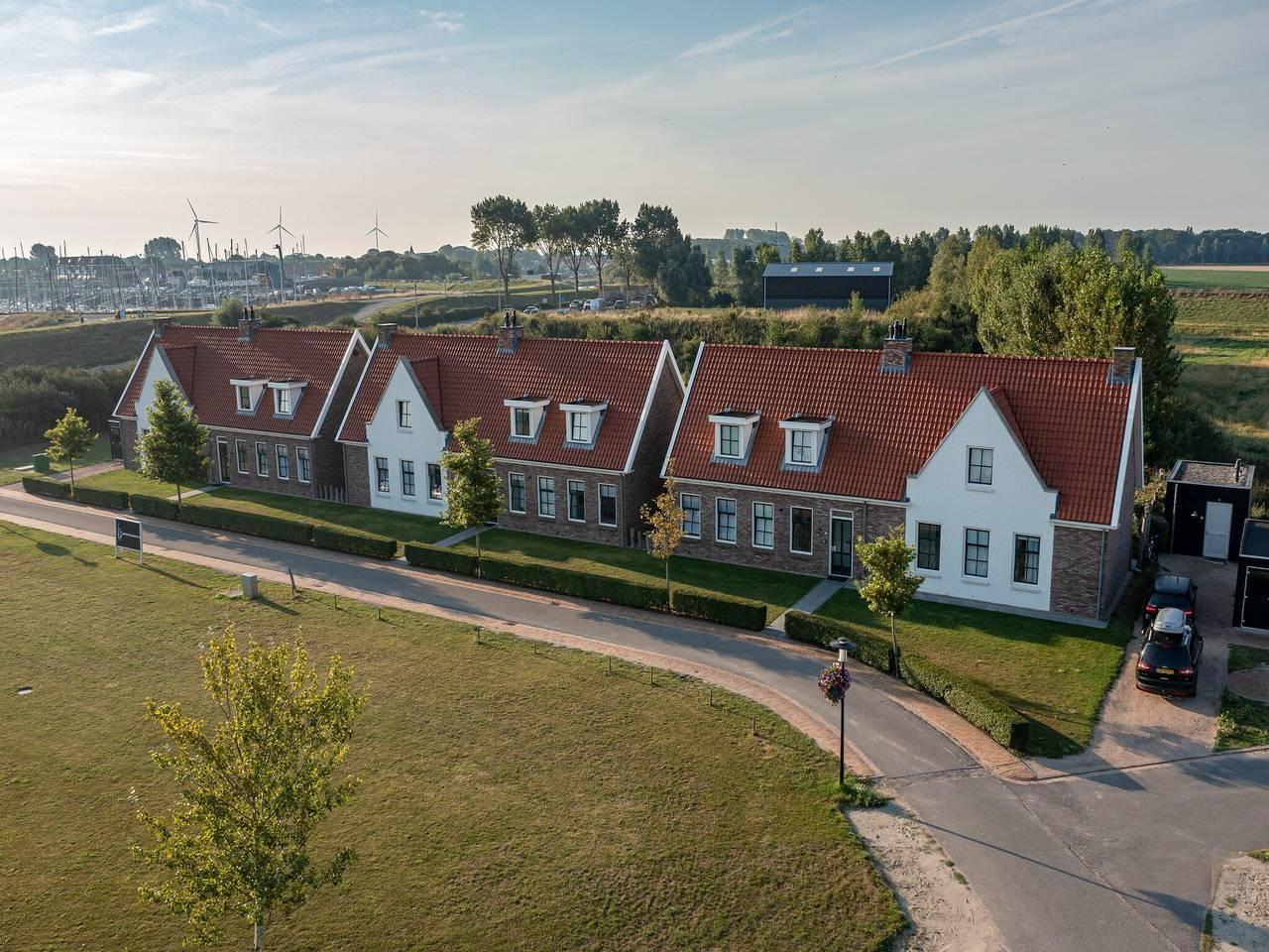 Vakantiehuis in Colijnsplaat bij het Meer in Colijnsplaat, Zeeuwse Kust, Nederland voor 6 personen foto 23
