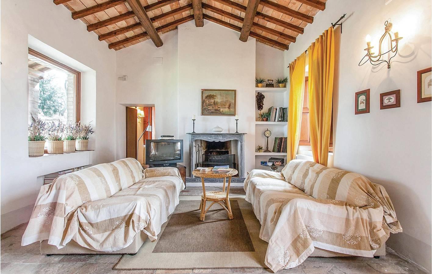 Vakantiehuis in Tuscia, Italië voor 6 personen foto 4