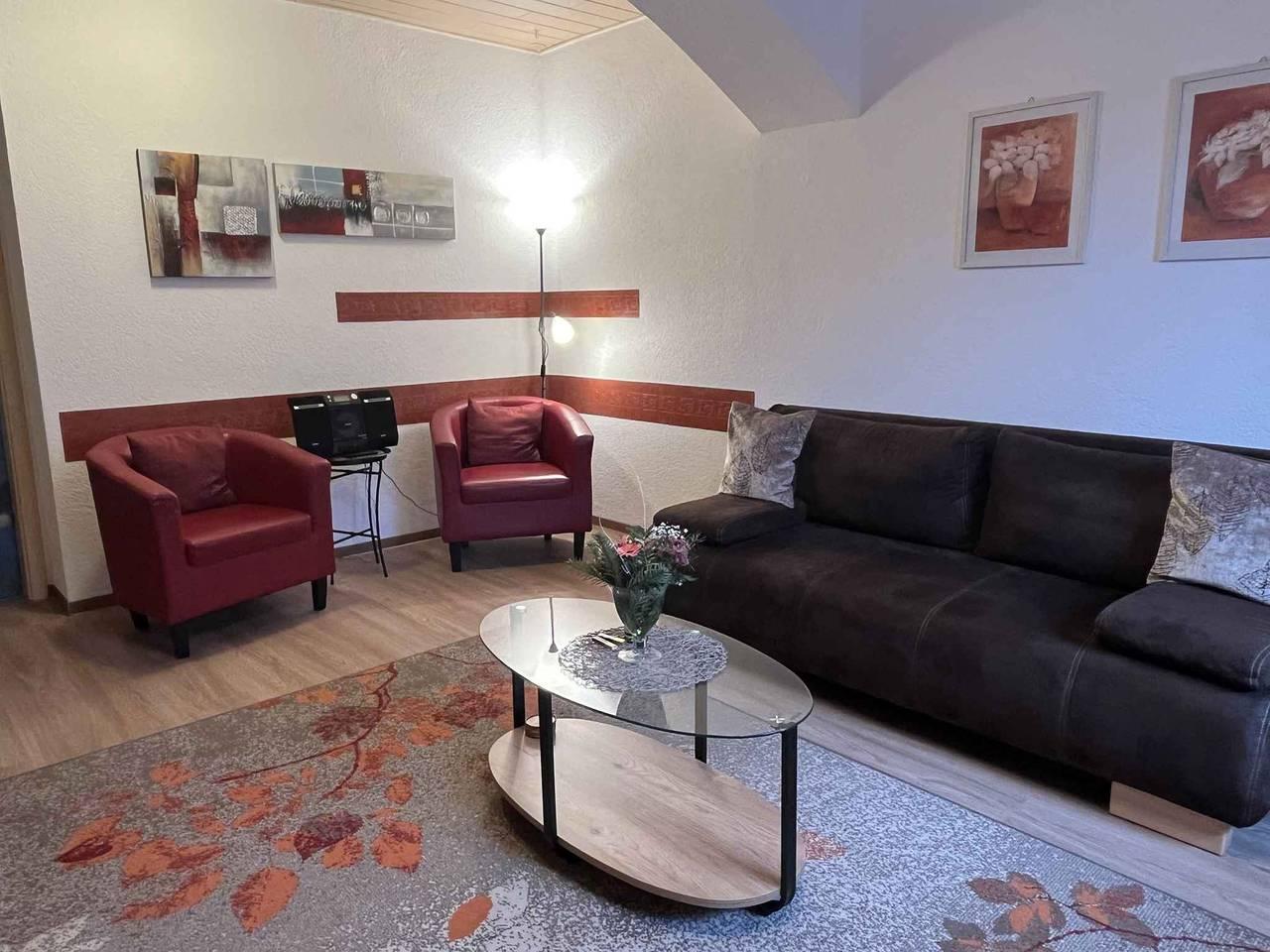 Vakantieappartement in Kreischa vanaf 82€ per nacht