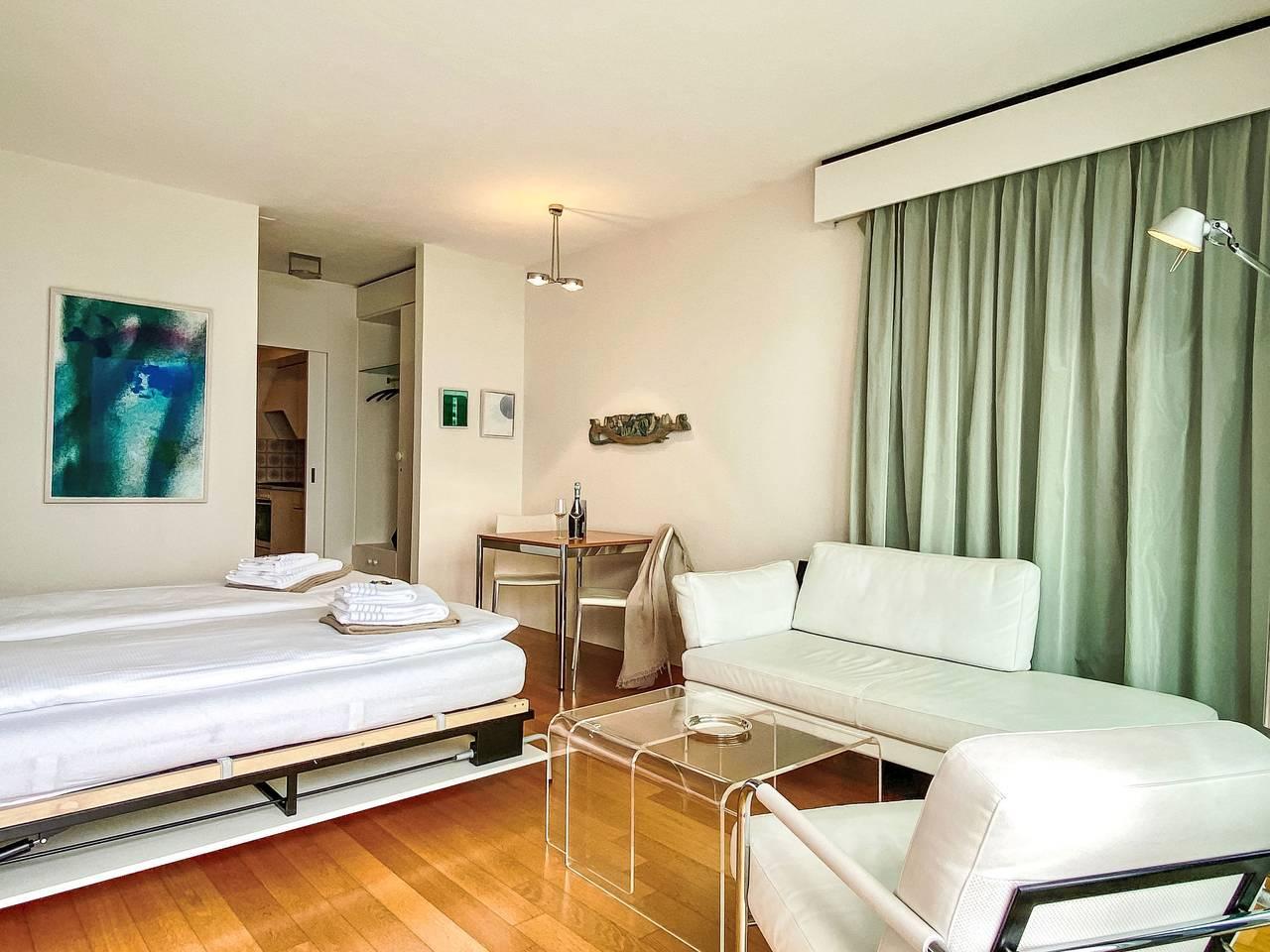 Vakantieappartement in Ascona, Zwitserland voor 2 personen foto 15