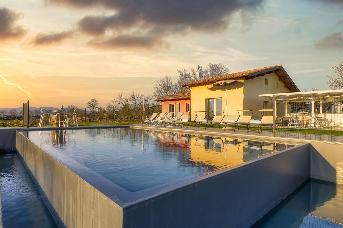 Vakantiehuis in Cortona