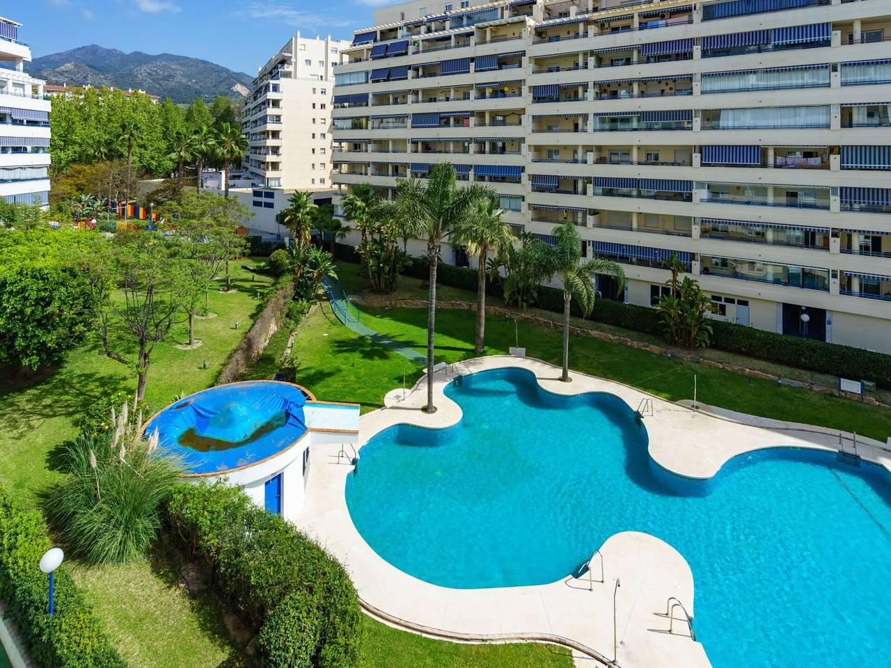Vakantieappartement in Marbella, Spanje voor 4 personen foto 7