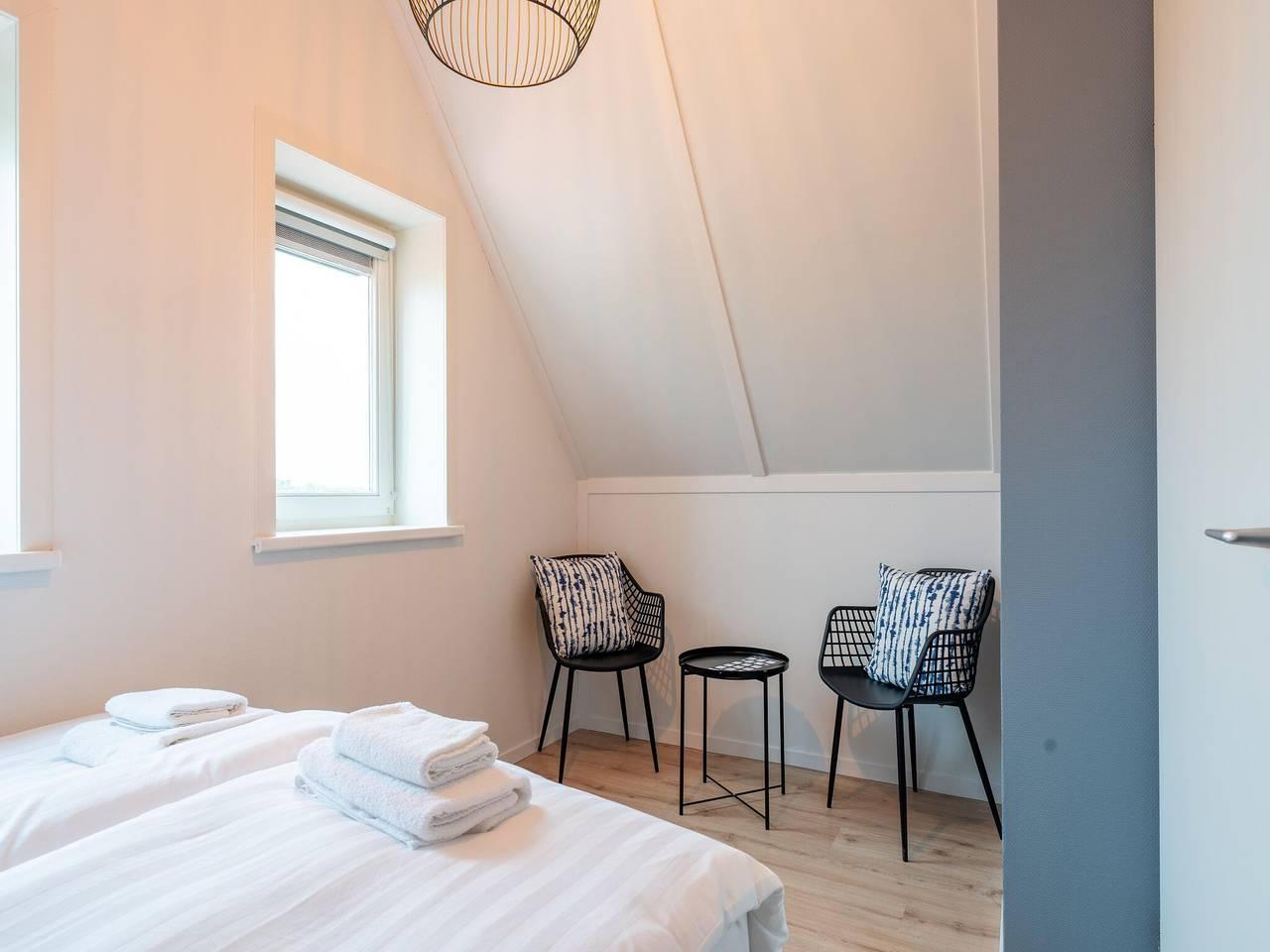 Modern vakantiehuis aan zee met sauna in Scherpenisse, Nederlandse Noordzeekust, Nederland voor 6 personen foto 19
