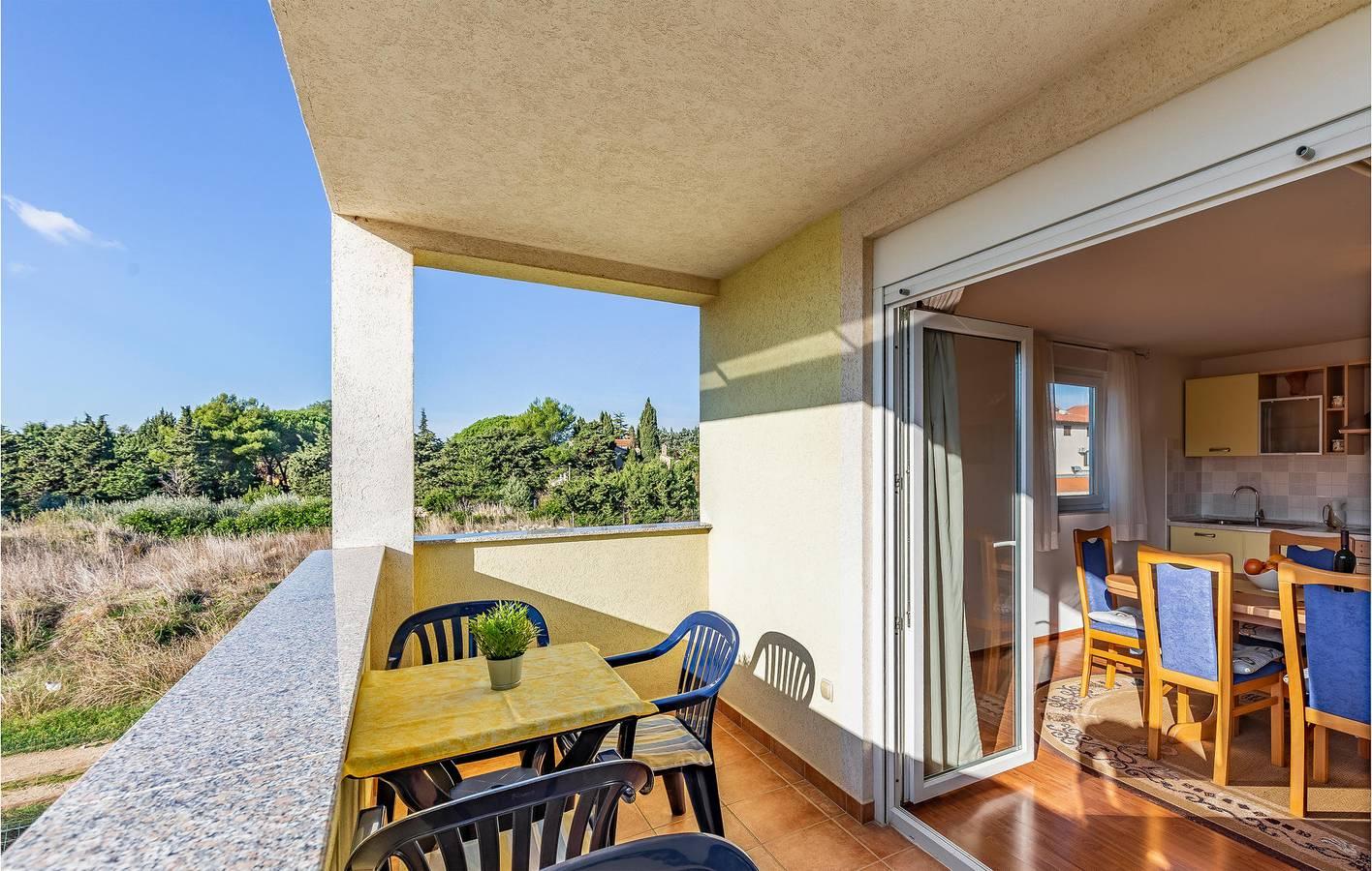 Vakantieappartement in Medulin, Kroatië voor 6 personen foto 4