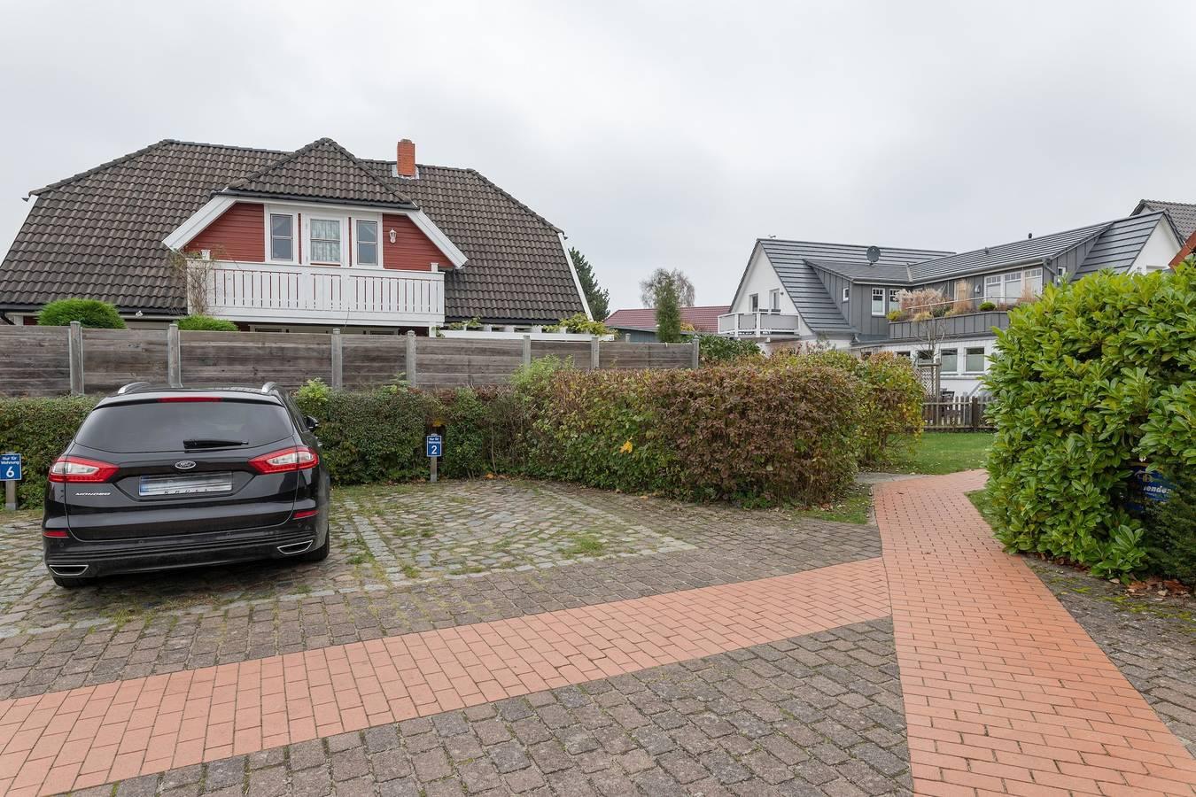 Ostseewelle Whg. 1 in Zingst, Schiereiland Fischland - Darss - Zingst, Duitsland voor 3 personen foto 21