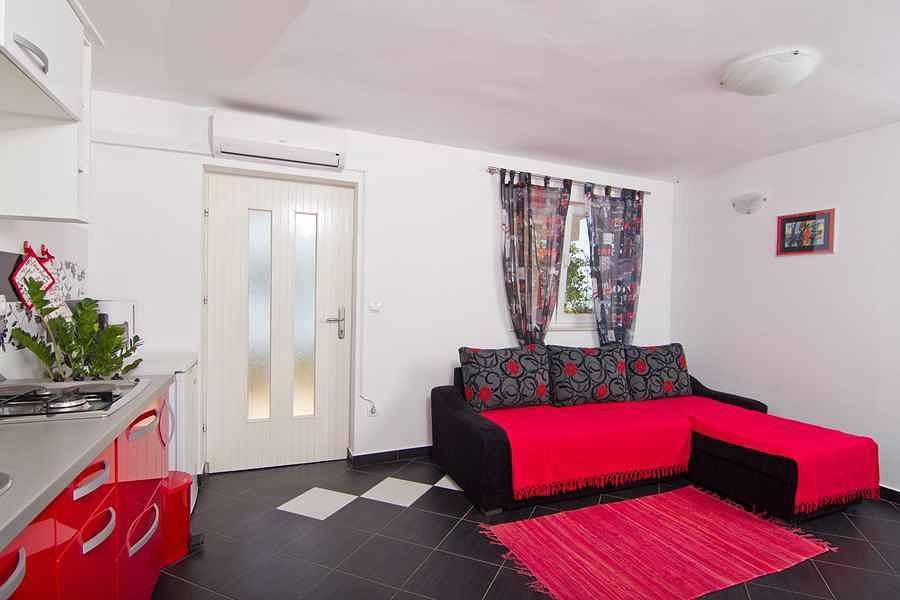 Vakantieappartement in Marusici, Kroatië voor 4 personen foto 13