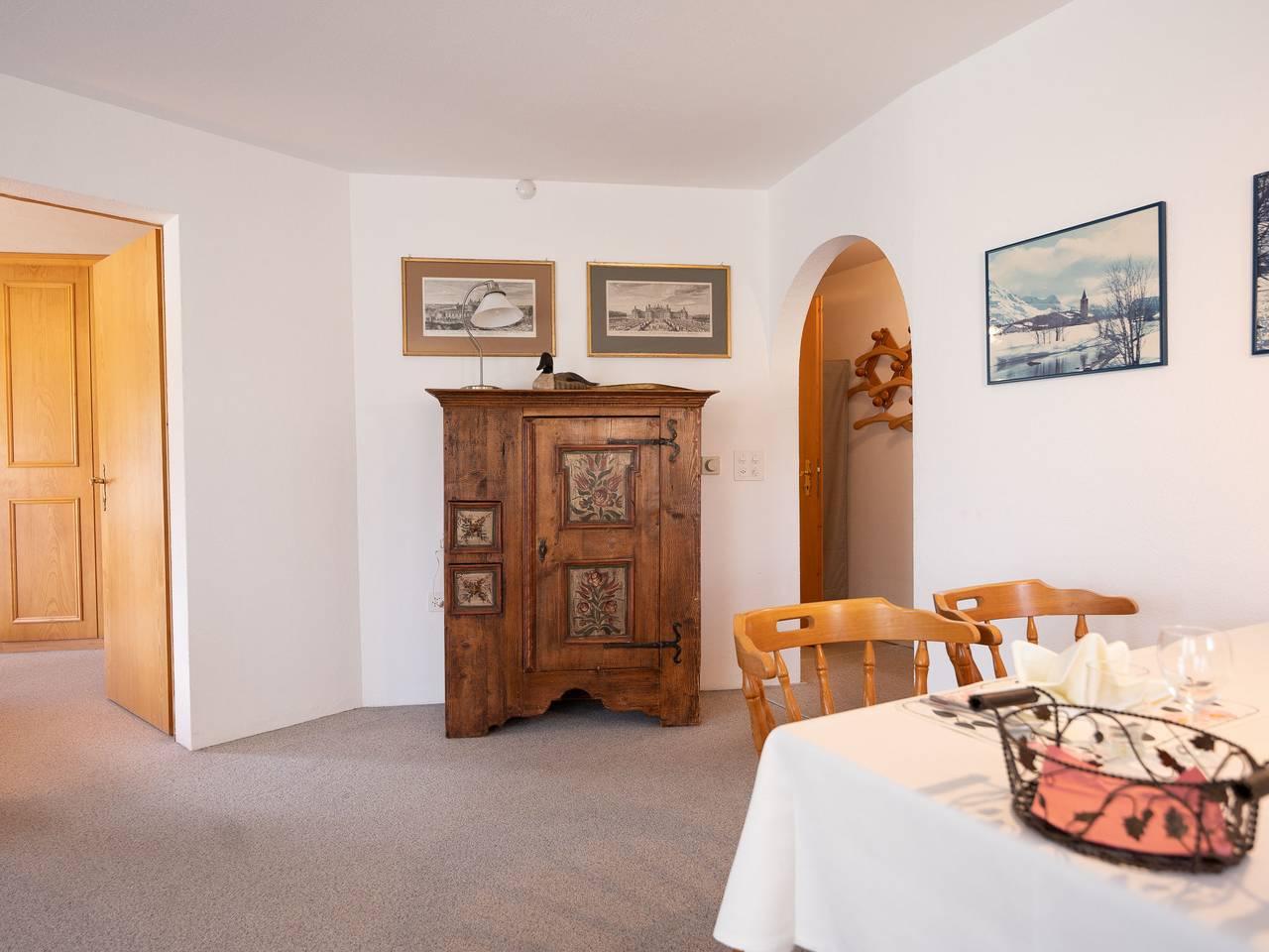 Vakantieappartement in Maloja, Zwitserland voor 2 personen foto 8