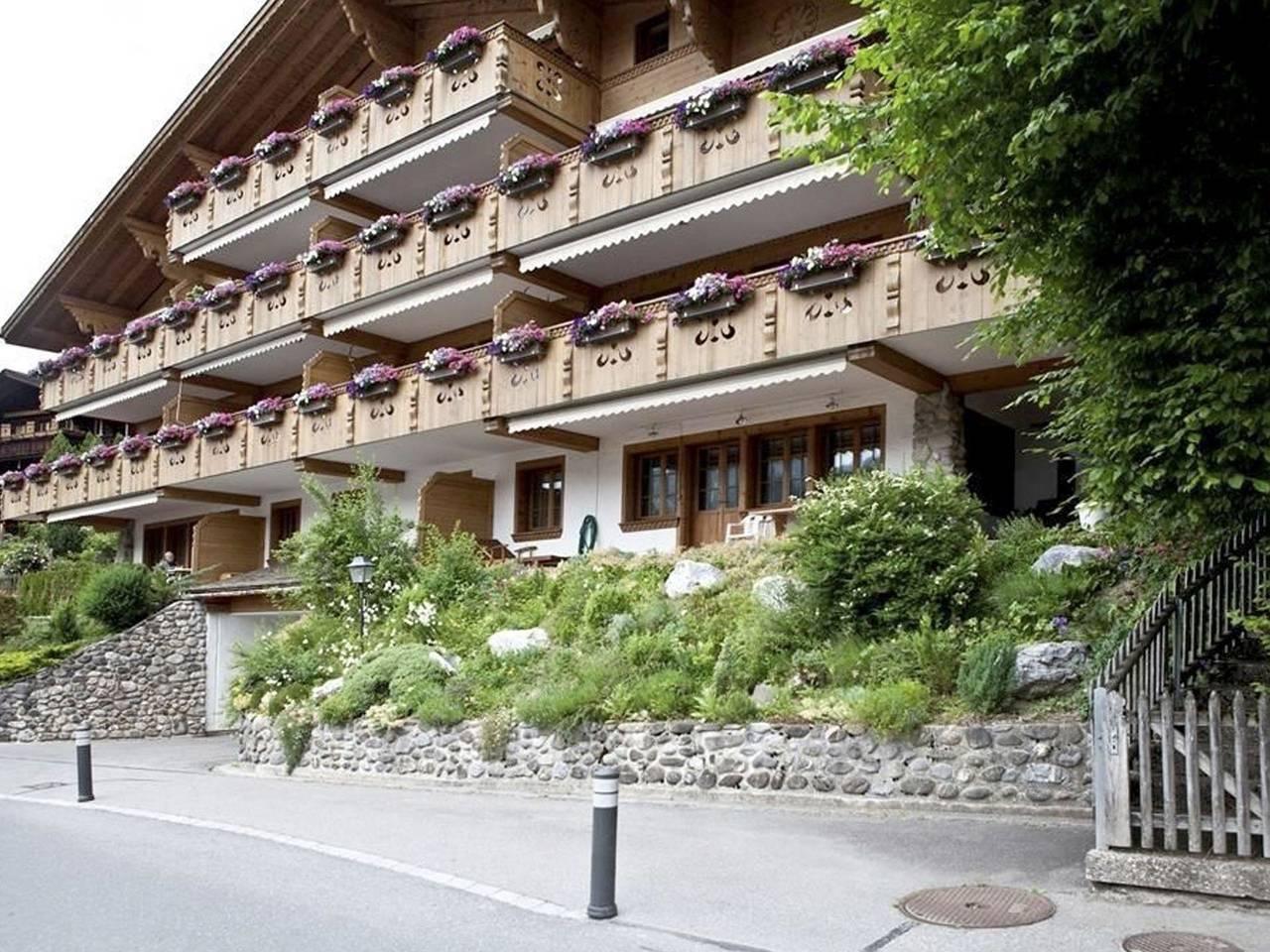 Vakantieappartement in Saanen vanaf 325€ per nacht