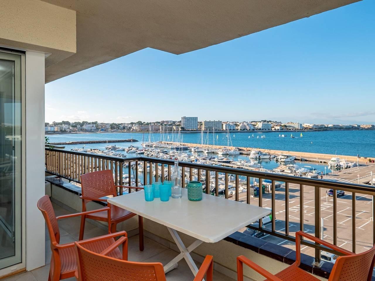 Vakantieappartement in L'Escala, Spanje voor 6 personen foto 4