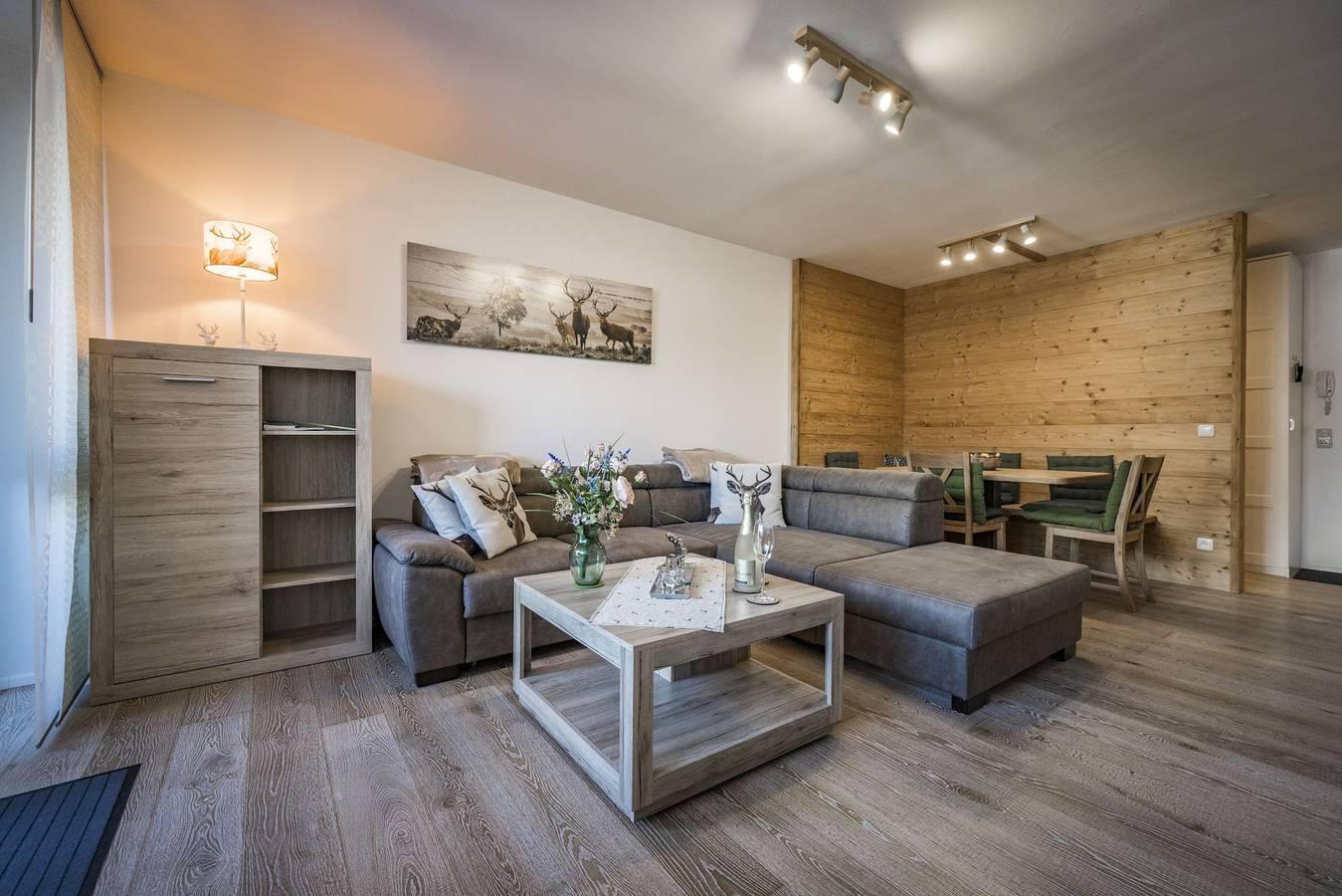 Vakantieappartement in Bad Reichenhall, Berechtesgardener Alpen, Duitsland voor 3 personen foto 21