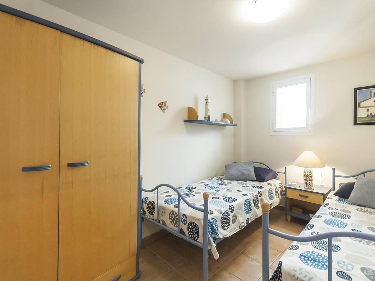 Vakantieappartement met terras in Costa Brava, Spanje voor 4 personen foto 20