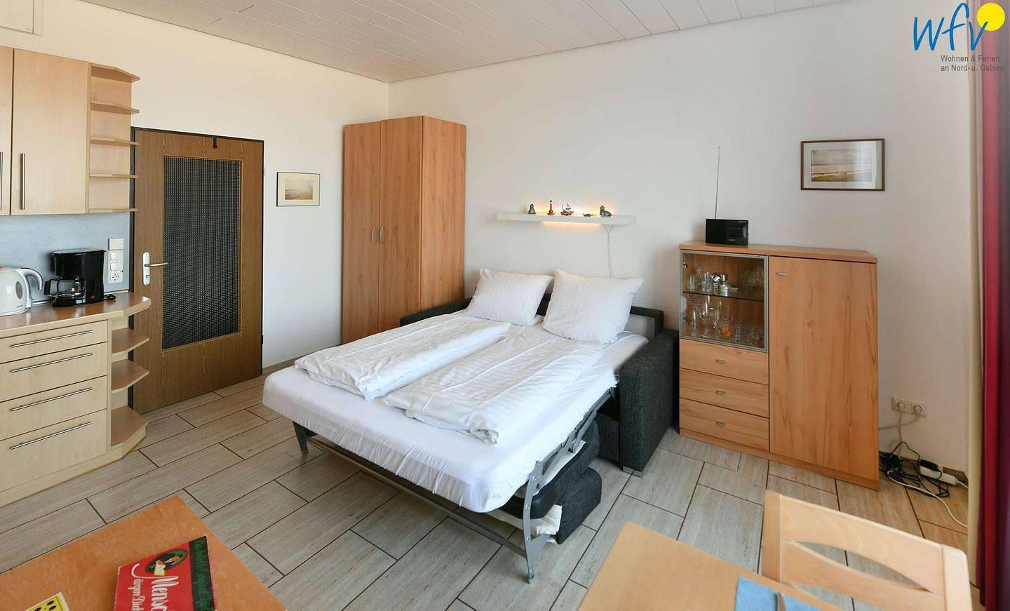Vakantieappartement in Weser-Ems, Duitsland voor 2 personen foto 8