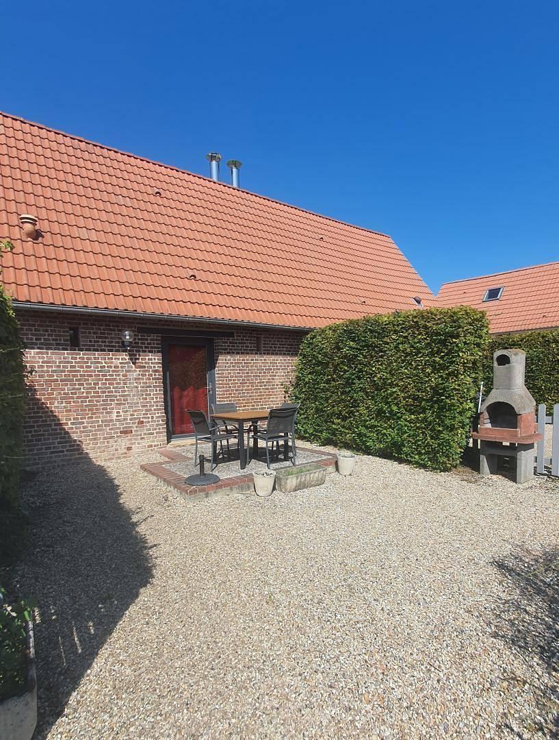 Vakantiehuis in Le Bourg-Dun, Frankrijk voor 2 personen foto 2