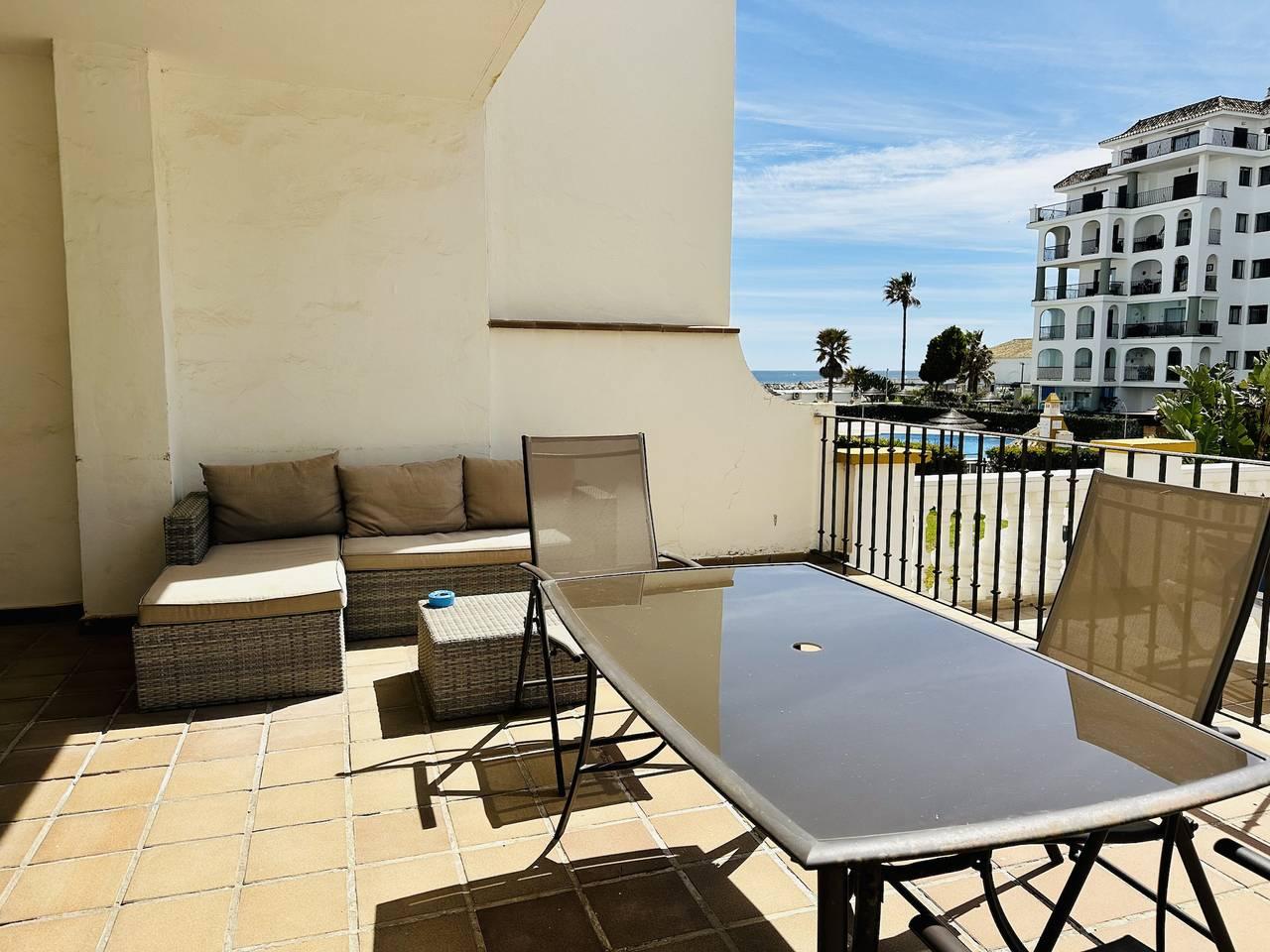 Marina duquesa 806 in Puerto de la Duquesa, Manilva, Spanje voor 4 personen foto 22