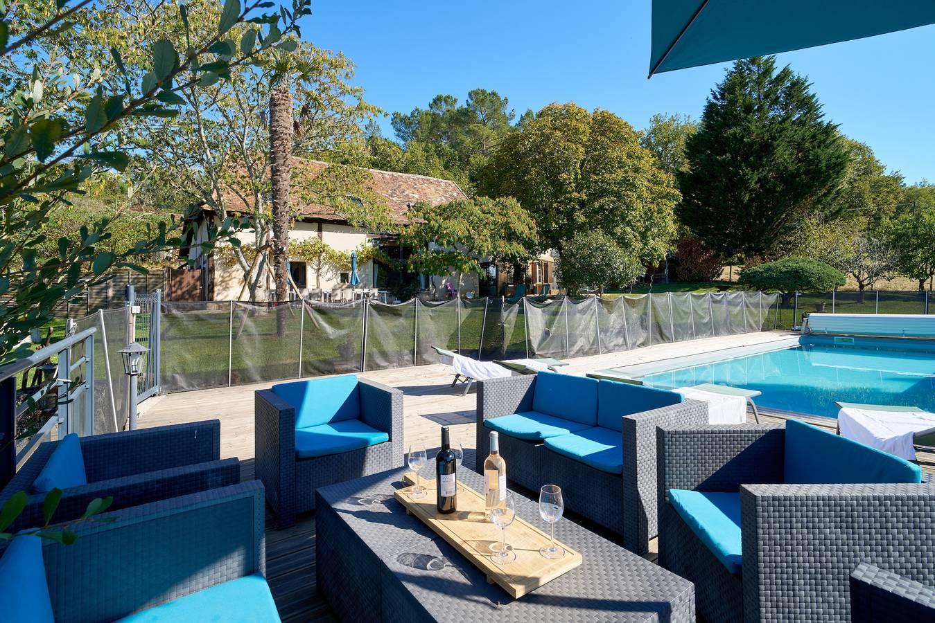 Vakantiehuis in Dordogne foto 3