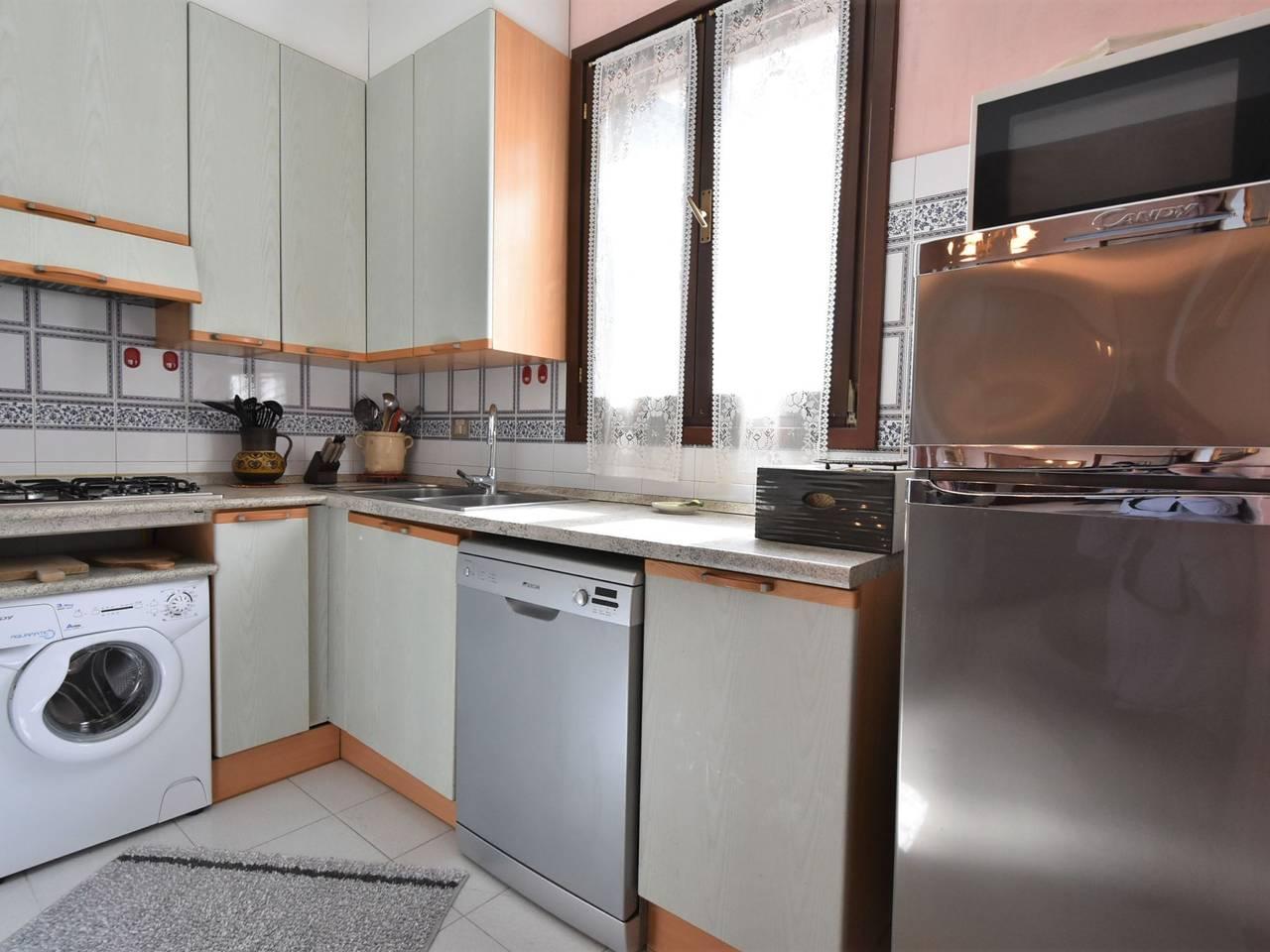 Vakantieappartement met 80 m², 2 slaapkamers en balkon in Venetië, Provincie Venetië, Italië voor 4 personen foto 8