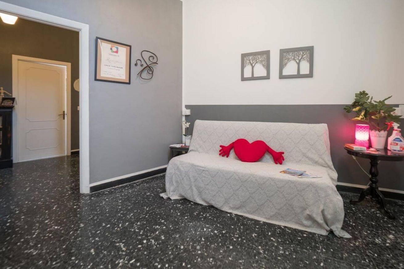 Vakantieappartement met balkon/terras in Vernazza, Vernazza Gemeente, Italië voor 2 personen foto 19