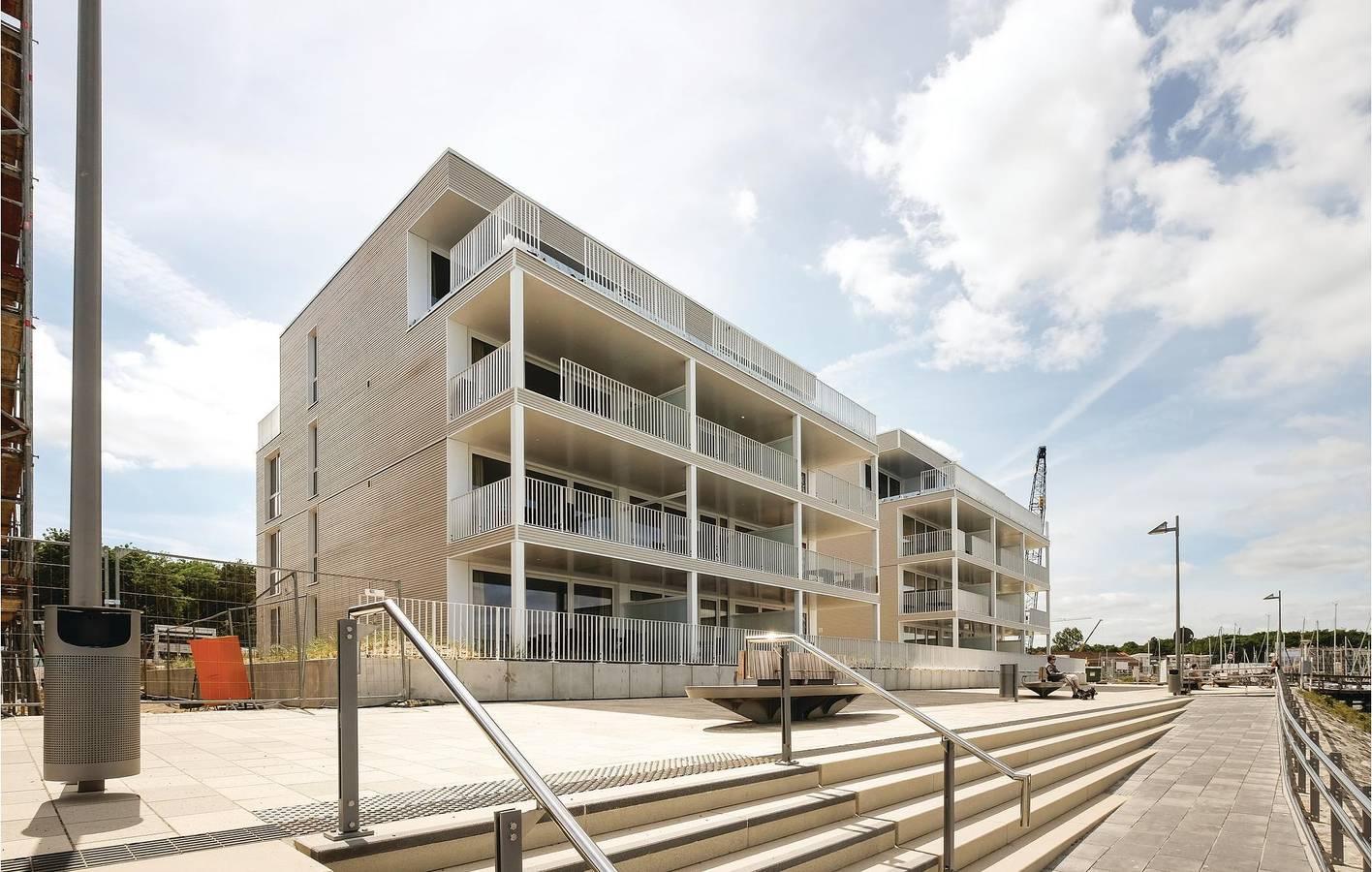 Vakantieappartement in Lübeck vanaf 124€ per nacht