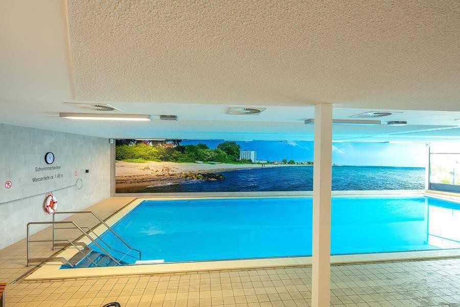 Prinz Hamlet App 16- Pelzerhaken in Pelzerhaken Strand, Südstrand Pelzerhaken, Duitsland voor 5 personen foto 23