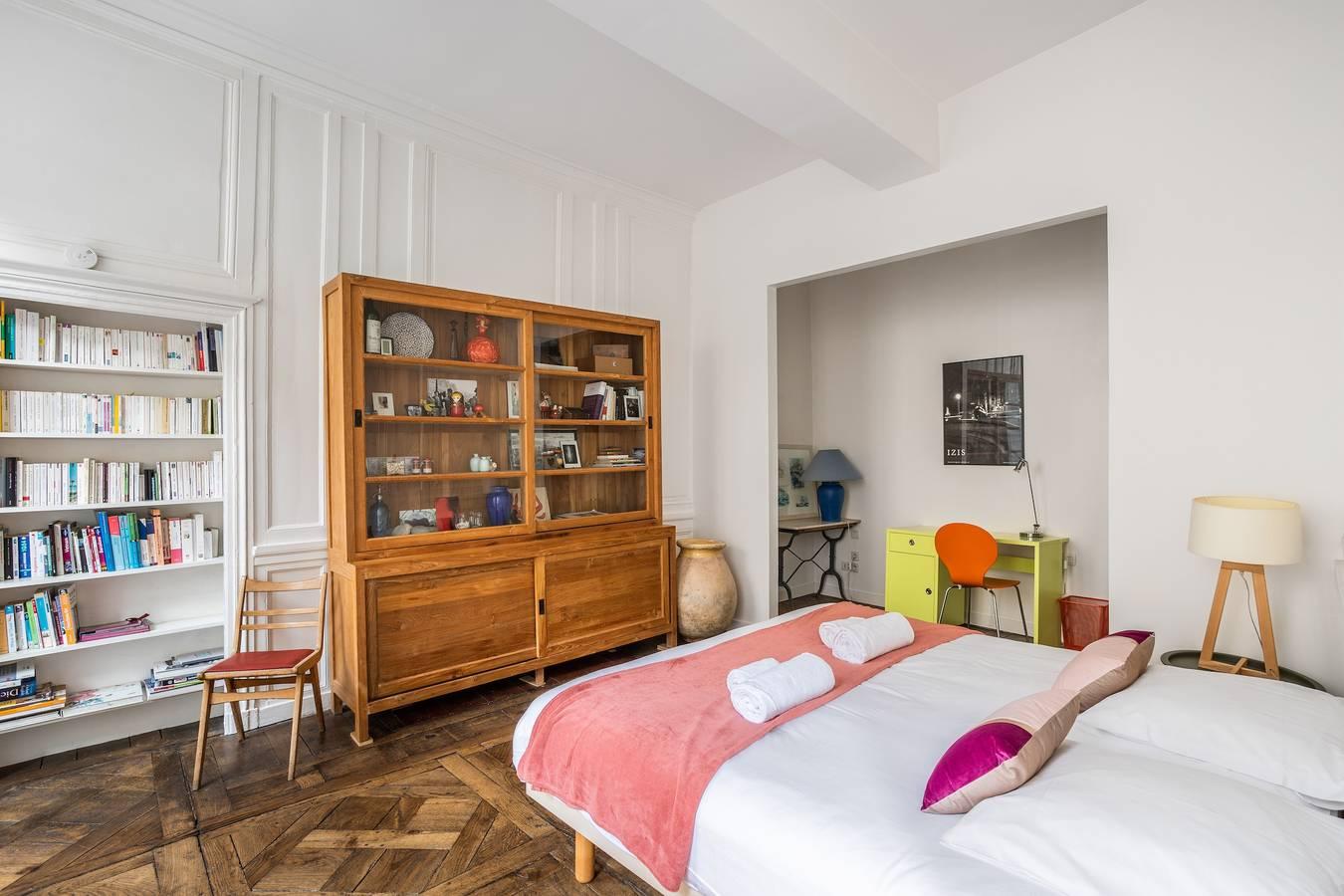 Vakantieappartement in Rennes, Frankrijk voor 4 personen foto 9