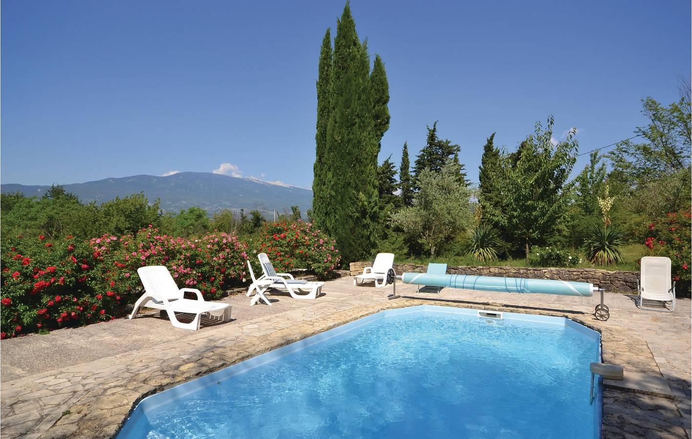 Vakantiehuis in Provence, Frankrijk voor 2 personen foto 3