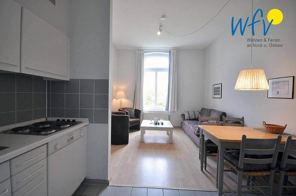 Vakantieappartement in Waddenzee, Duitsland voor 3 personen foto 3