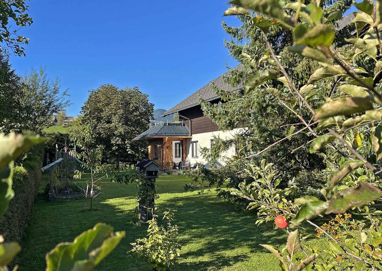 Vakantiewoning met balkon in idyllische ligging in Strobl, Bezirk Salzburg-Umgebung, Oostenrijk voor 4 personen foto 20