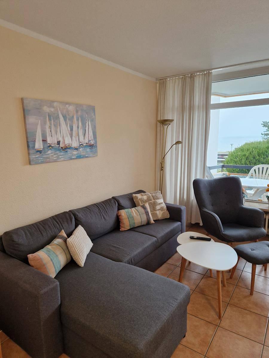 Vakantieappartement in Scharbeutz, Duitsland voor 4 personen foto 2