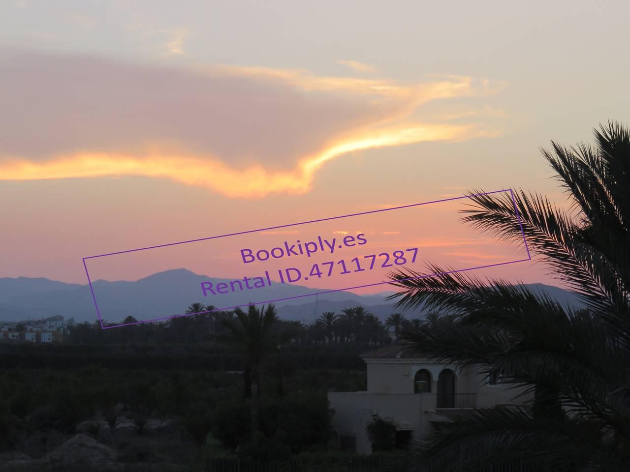 Kasbah del Puerto Rey Precioso Bajó' met zwembad, Wi-Fi & tuin in Playas de Vera, Vera, Spanje voor 6 personen foto 25