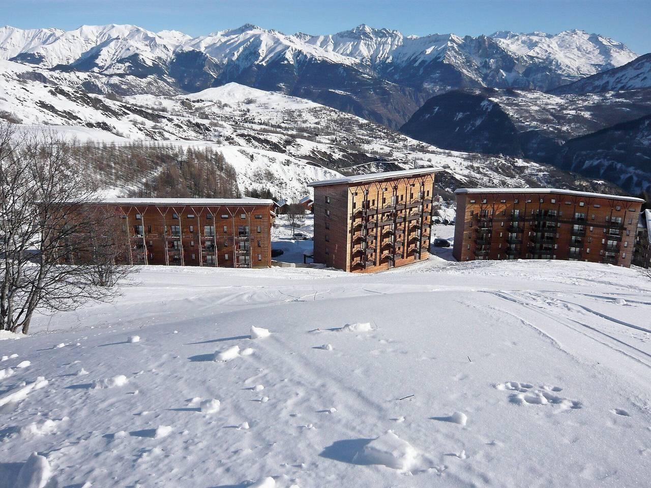 Vakantieappartement in Savoie, Frankrijk voor 4 personen foto 5