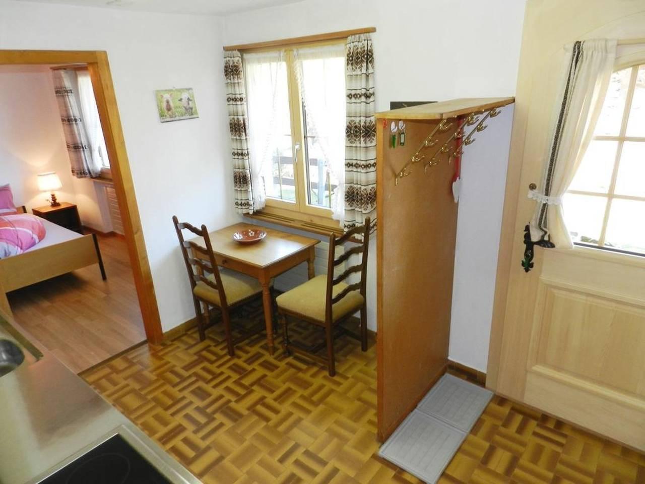 Vakantieappartement met hond toegestaan in Saanenmöser, Zweisimmen, Zwitserland voor 4 personen foto 21