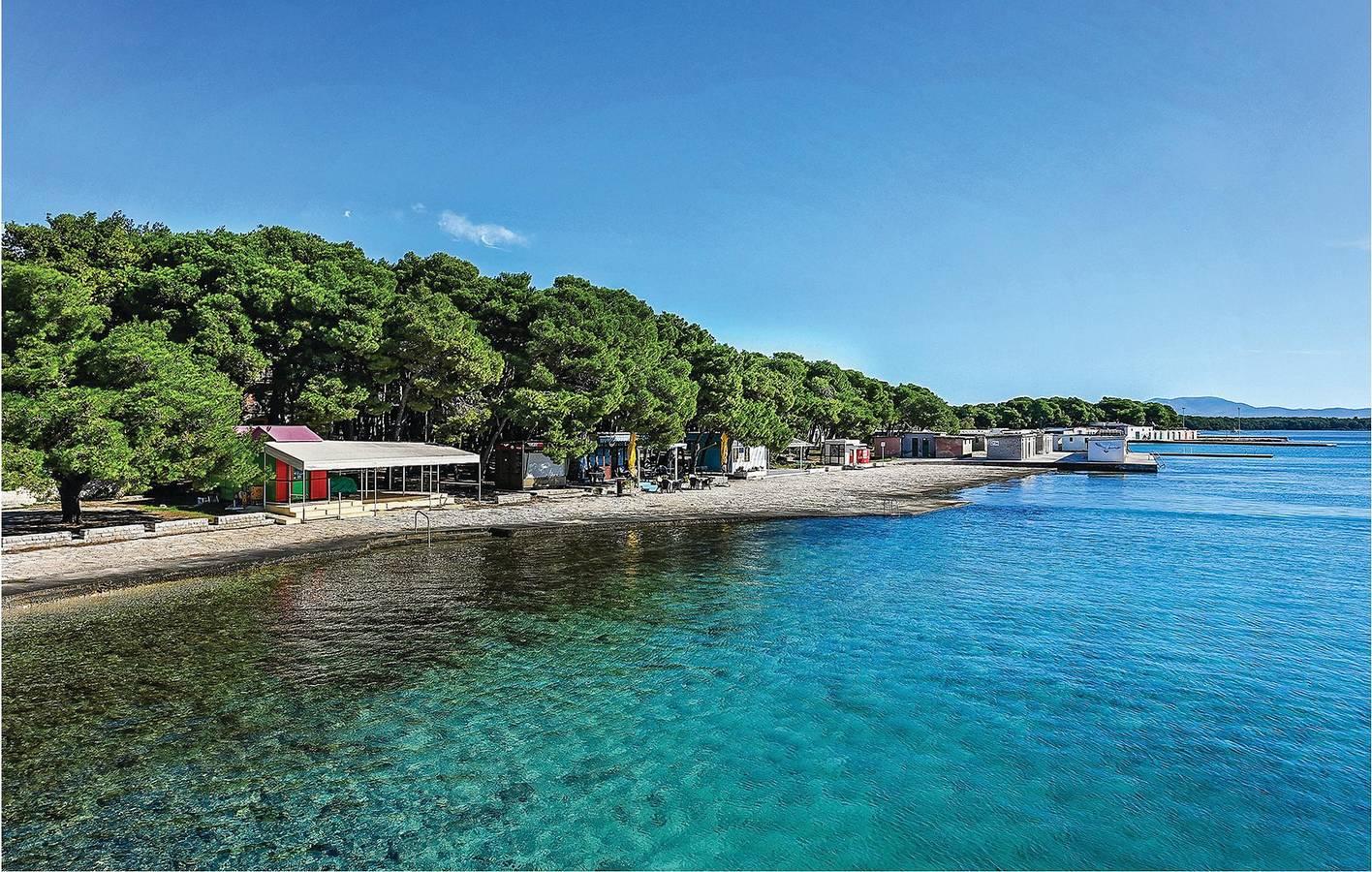 Vakantieappartement in Jadrija, Kroatië voor 4 personen foto 9